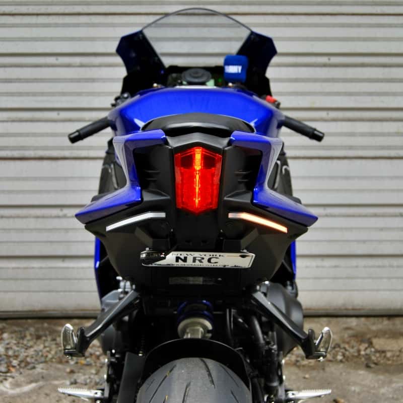 New Rage Cycles — New Rage Cycles 25+ Yamaha R9 Fender Eliminator - view 2