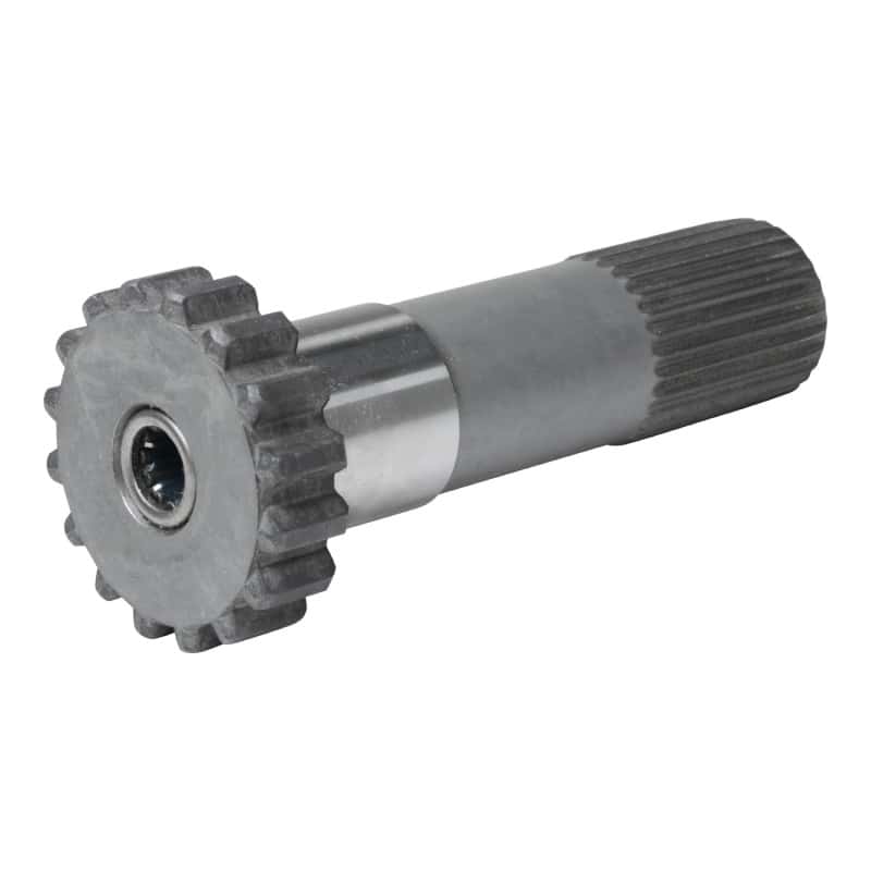 Yukon Gear & Axle — Yukon Gear GM 8.25in Front Right Hand Inner Disconnect Stub Axle
Axle - Front RH
Axle-Front RH - view 4