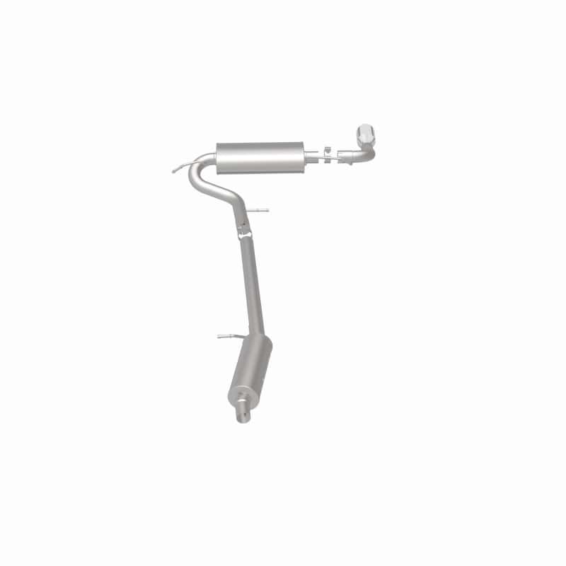 Magnaflow — MagnaFlow 10-13 GMC Terrain L4 2.4L Single Straight D/S Rear Exit Stainless Cat Back Perf Exhaust
Cat-Back - view 11