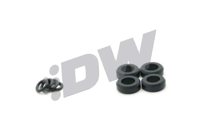 DeatschWerks — DeatschWerks 89-94 Nissan Skyline RB20 / 89-02 RB26DETT Bosch EV14 1200cc Injectors (Set of 6) - view 3