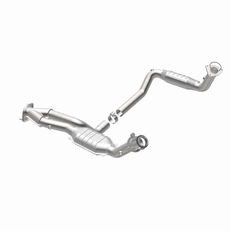 Magnaflow — MagnaFlow Conv DF 02-06 Cadillac Escalade / 02-06 Chevy Avalanche 5.3L Dual Conv Y-Pipe Assembly 2WD
HM Grade
HM - view 22