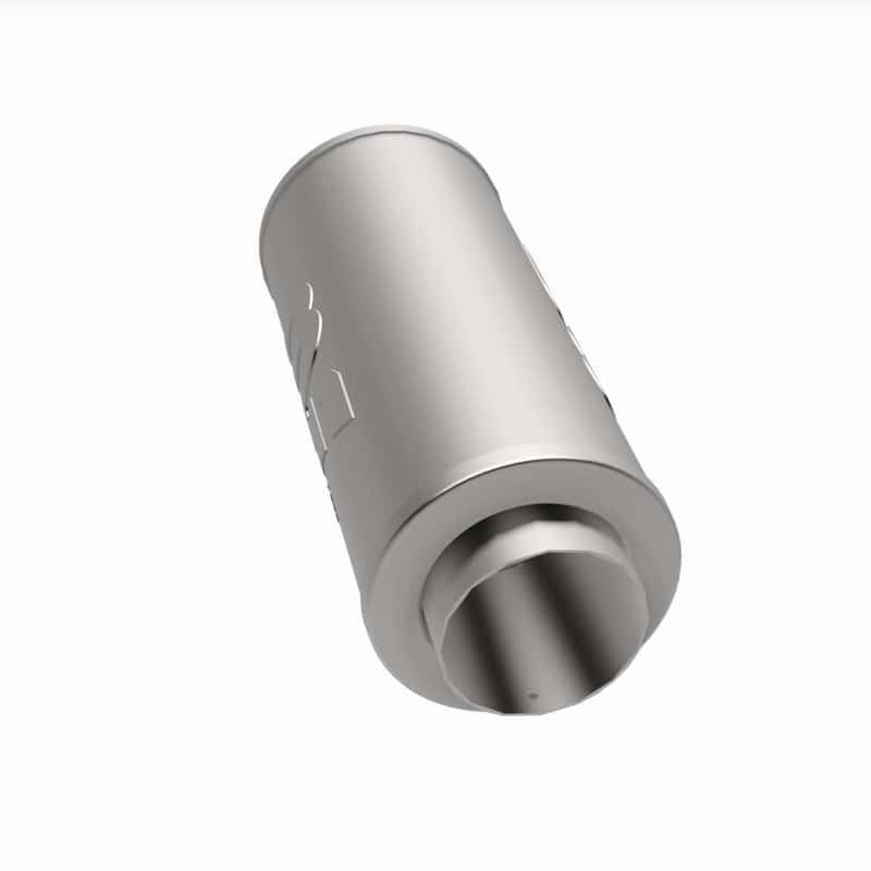 Magnaflow — MagnaFlow Muffler W/Tip Mag SS 14X6X6 2.25/4.
Straight Through - view 24