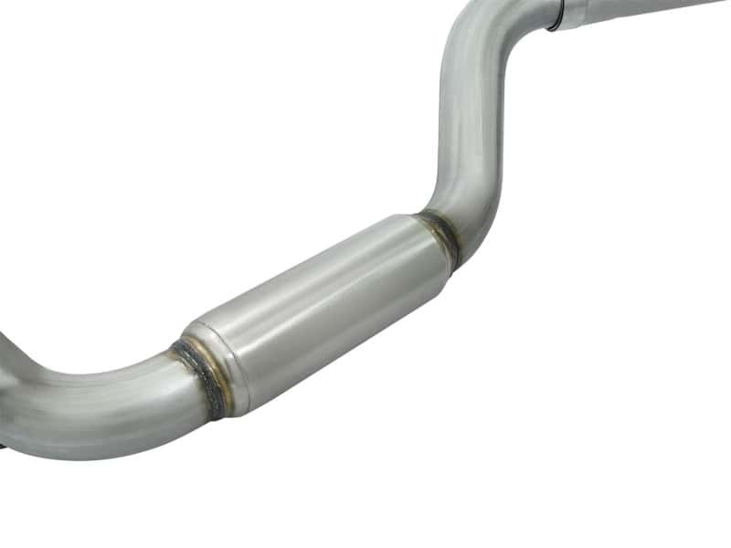 aFe — aFe Takeda 3in SS Exhaust Cat-Back 13-16 Ford Focus ST 2.0L Black Tips
Cat-Back Exhaust - view 3