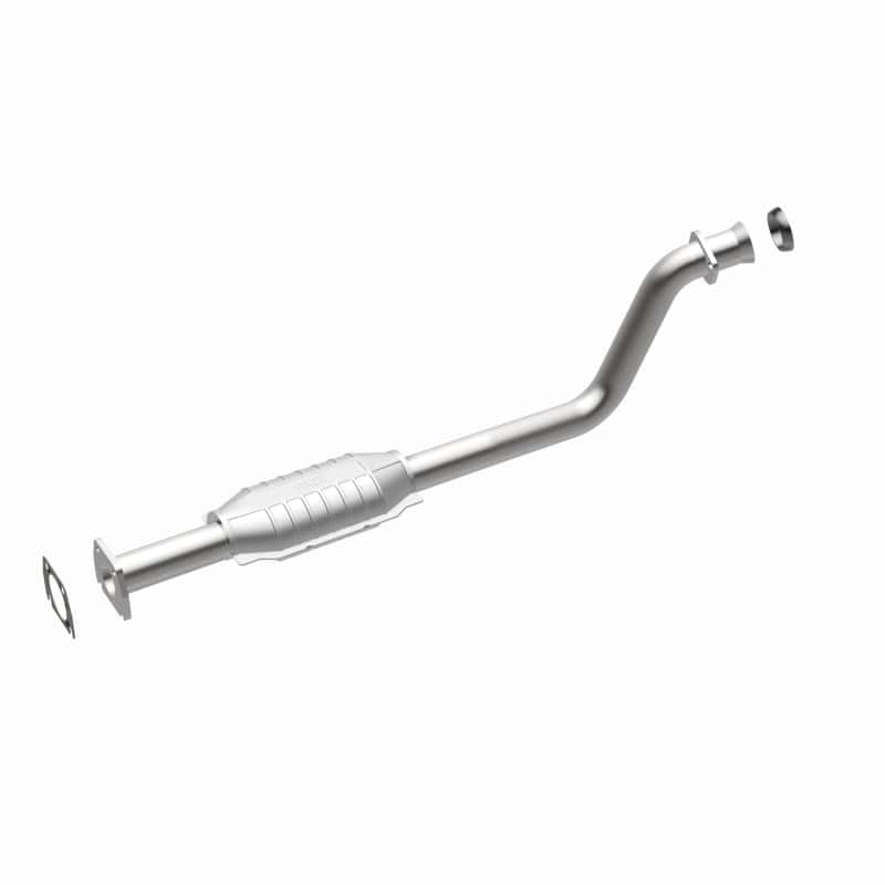 Magnaflow — MagnaFlow Conv DF GM 89 93
Standard Grade
Standard - view 23