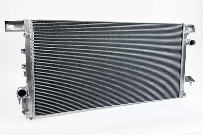 CSF — CSF 21-25 Ford Raptor and F-150 High Performance Radiator
CSF Radiator - view 2