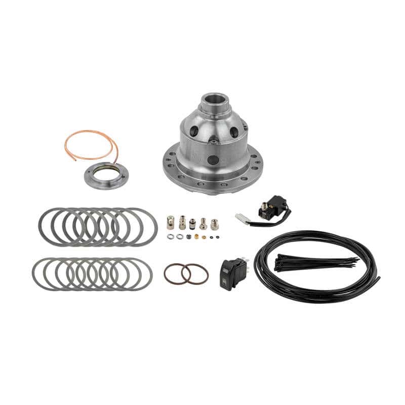 ARB — ARB Airlocker 32 Spl Toyota 8.9In S/N
Air Locker(TM)
Air Locker - view 2