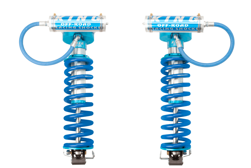 King Shocks — King Shocks 2005+ Ford F-250/F-350 4WD Front 2.5 Dia Remote Reservoir Coilover Conversion (Pair)
OEM Performance Kit
Shock Absorber - view 2