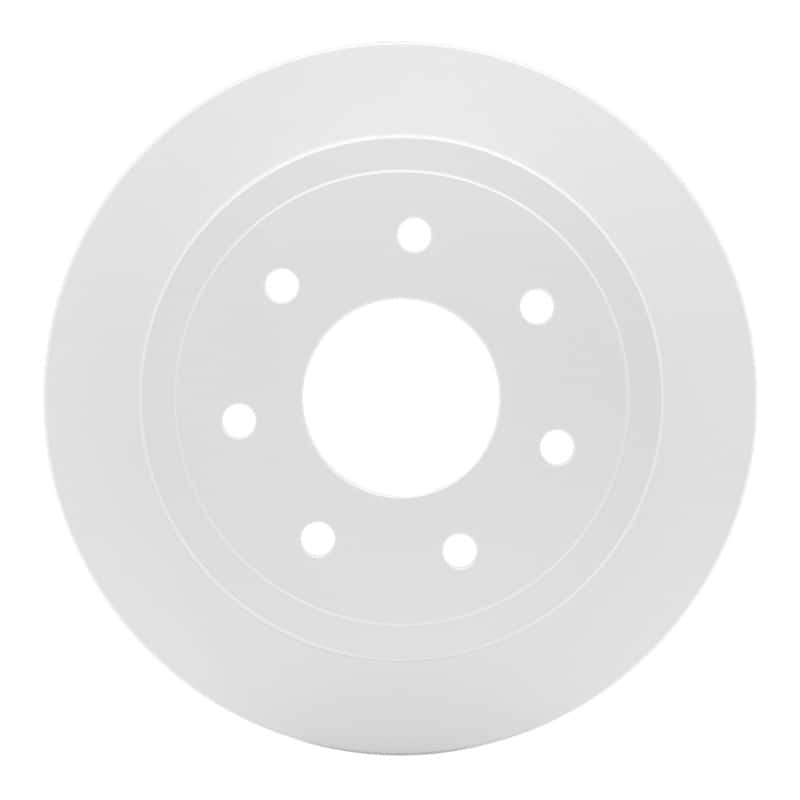 DFC — DFC 04-11 Ford F-150 4WD Rear GeoSPEC Coated Rotor
DFC Brake Rotor - view 1