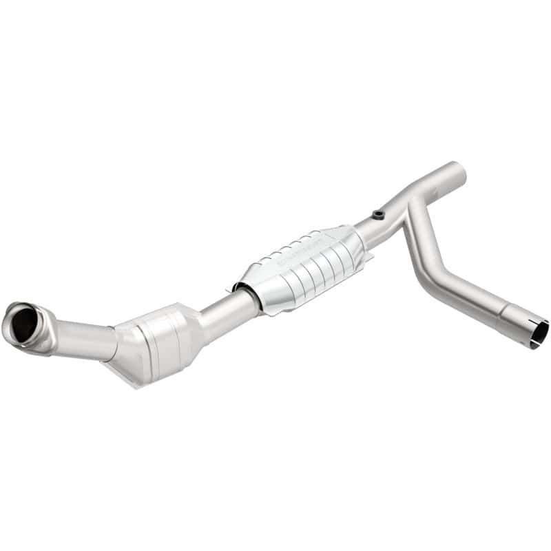 Magnaflow — MagnaFlow Conv DF 97-99 Ford Vans 4.6L
California - view 2
