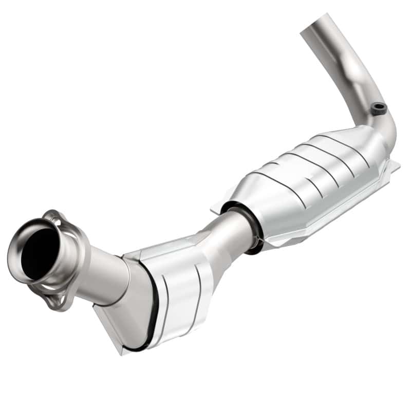 Magnaflow — MagnaFlow Conv DF 97-98 Ford F-150 Pickup 4.2L D/S 4WD (49 State)
HM Grade
HM - view 1