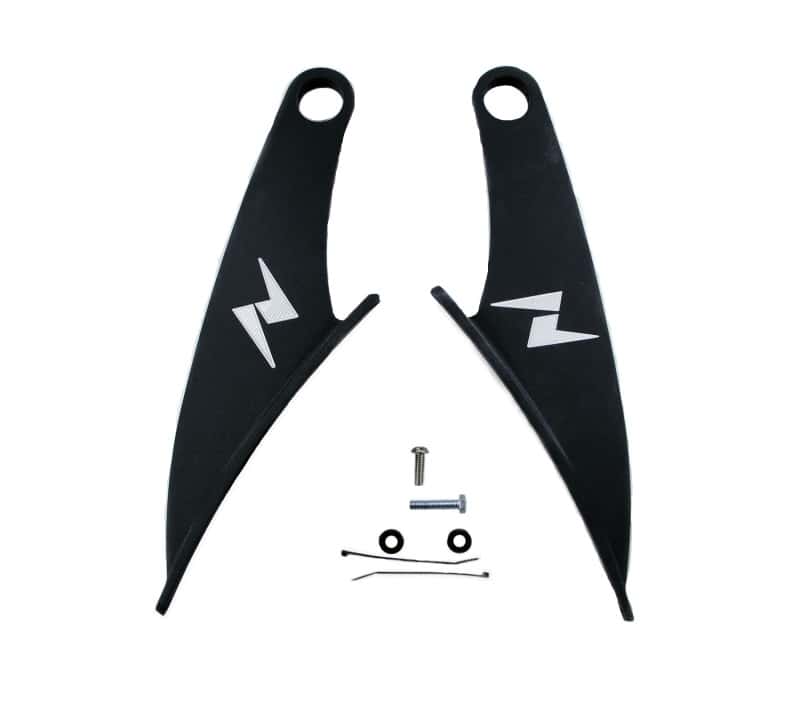 ANZO — ANZO 2009-2014 Ford F-150 LED Bar Roof Mounting Brackets
LED Light Bar Mount
LightBarMntingKt - view 3