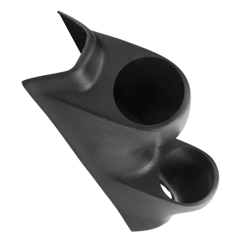 AutoMeter — AutoMeter Gauge Mount A-Pillar Pod Dual 2-1/16in. BMW 3 Series 92-98 (2Dr.) E36
2-1/16" DUAL POD, BM - view 2
