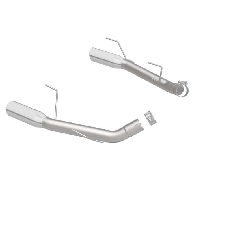 Magnaflow — MagnaFlow Sys C/B 05-09 Mustang 4.6L Axl-Bak
Axle-Back - view 10