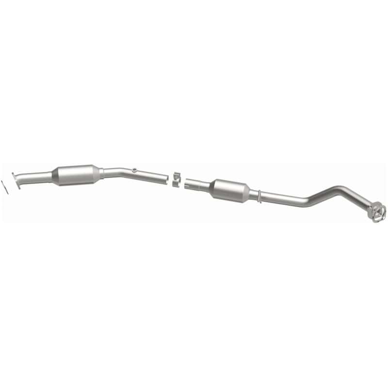 Magnaflow — Magnaflow 99-02 Miata L4 1.8 OEM Underbody Direct Fit Converter
OEM Grade
OEM - view 5