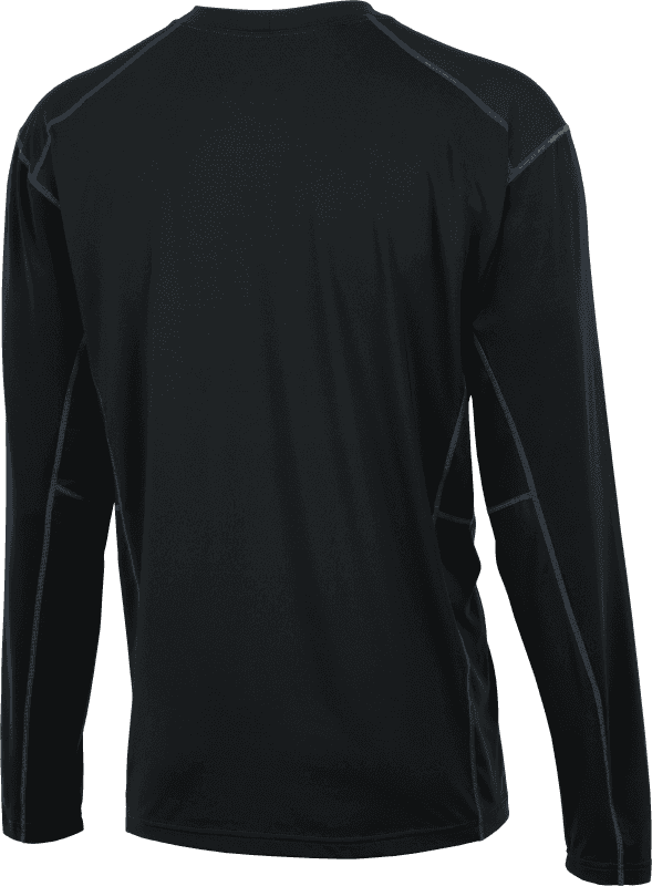 FIRSTGEAR — FIRSTGEAR Base Layer Shirt Lightweight Long-Sleeve Dark Grey - Small - view 1