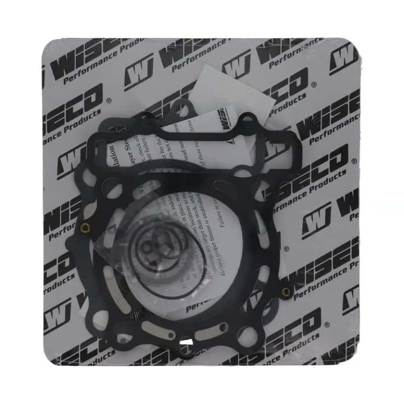 Wiseco — Wiseco 17-18 KX250F/KX250 Top End Gasket Kit
Gasket Kit - view 5