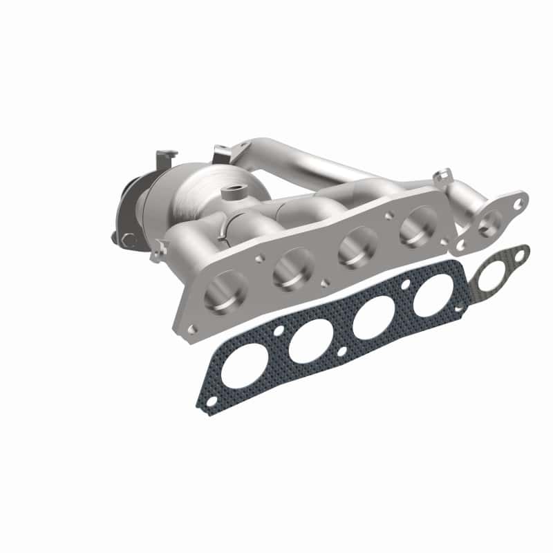Magnaflow — Magnaflow 18-19 Toyota Camry 2.5L Direct-Fit Catalytic Converter
OEM Grade
OEM - view 23