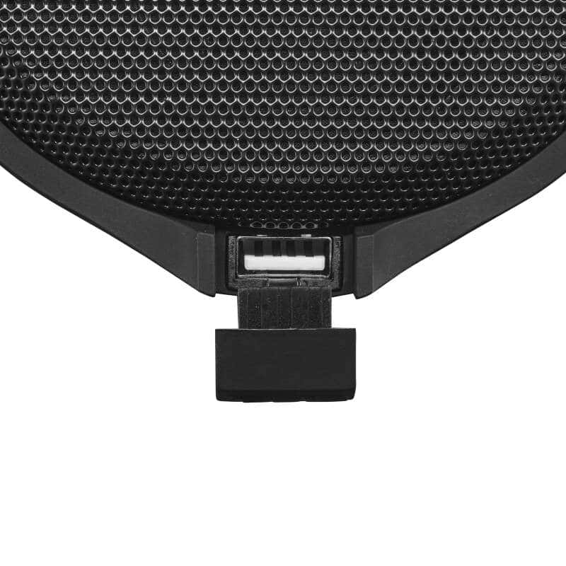 DS18 — DS18 2.5in Handlebar Mount Speakers Full-Range Amplified Class D USB Port Water Resistant - view 14