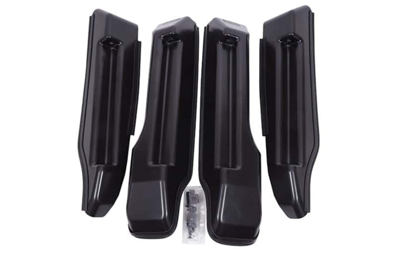 Dee Zee — Dee Zee 21-24 Ford Bronco Door Hinge Covers (Set of 4)
Door Hinge Cover - view 1