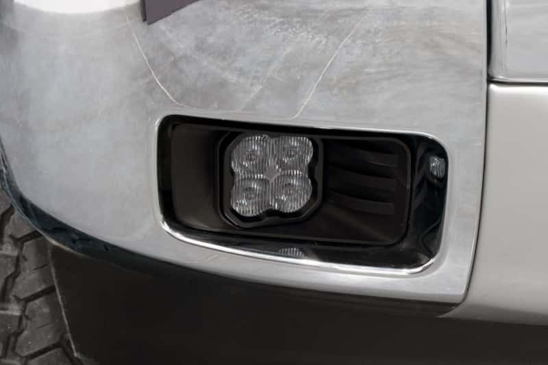 Diode Dynamics — Diode Dynamics SS3 Type CH LED Fog Light Kit Pro ABL - Yellow SAE Fog - view 4