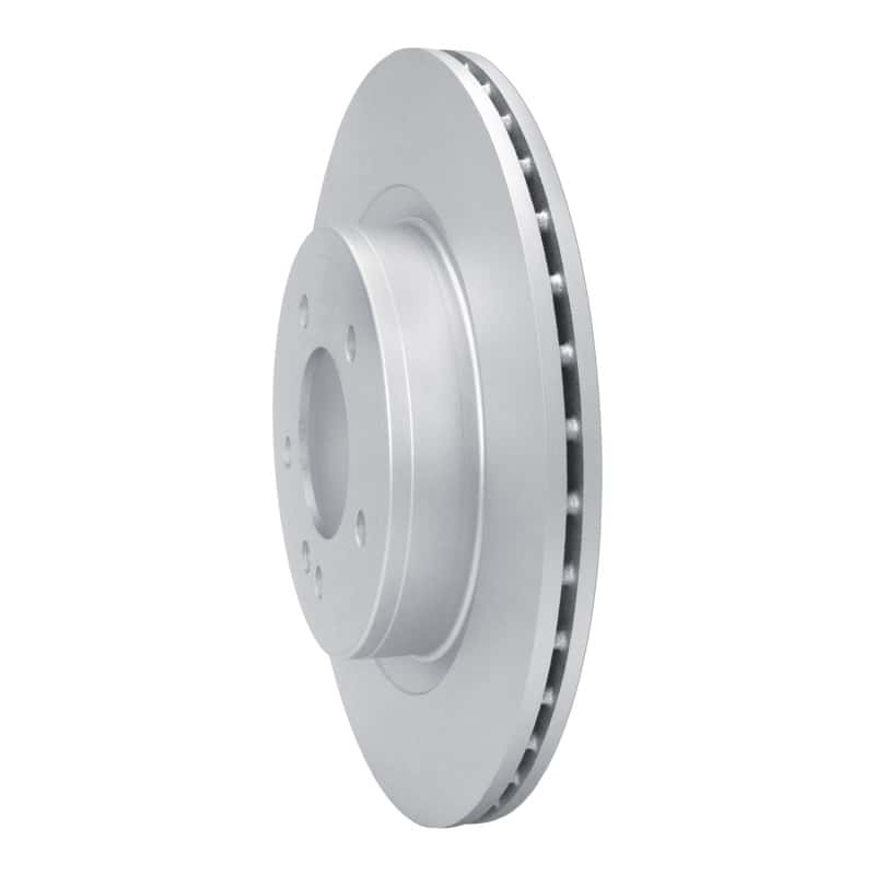 DFC — DFC 19-25 Mercedes-Benz G500 (Mexico) Rear Hi-Carbon Alloy Geomet Coated Rotor - view 2