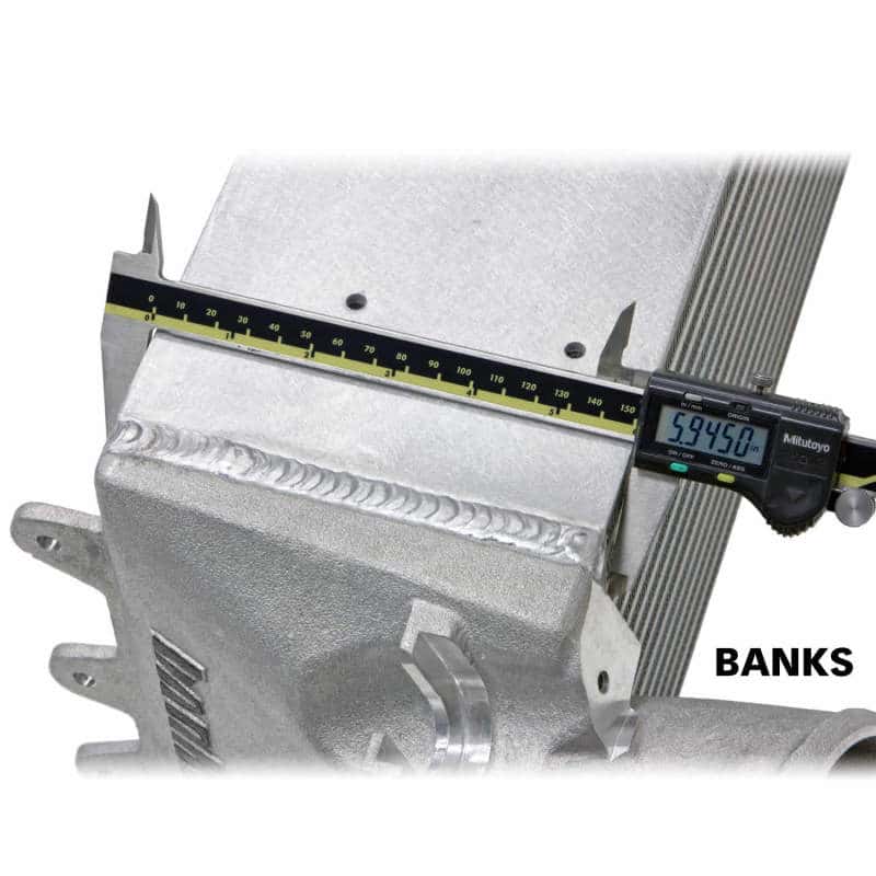 Banks Power — Banks Power 13-17 Ram 6.7L Techni-Cooler System
Intercoolers - view 5