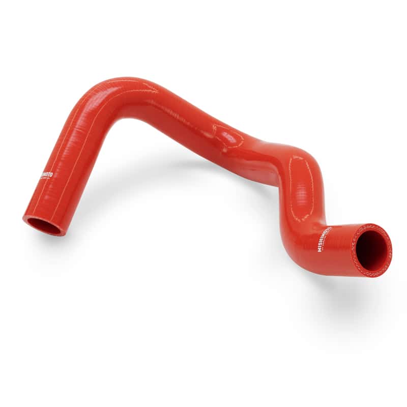 Mishimoto — Mishimoto 95-04 Toyota Tacoma 2.4L - 2.7L (4WD Auto Only) Silicone Coolant Hose Kit - Red
Coolant Hose Kit - view 2