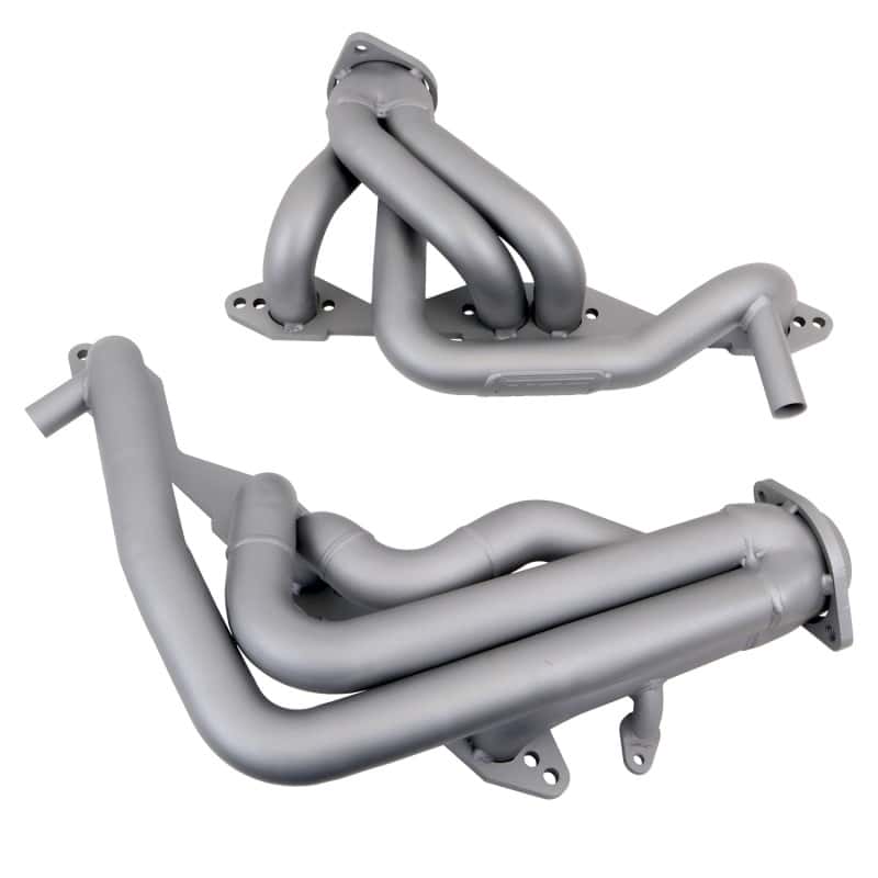 BBK — BBK 93-96 Chevrolet Impala SS Shorty Tuned Length Exhaust Headers - 1-5/8 Titanium Ceramic
Exhaust Headers
Exhaust Header - view 15