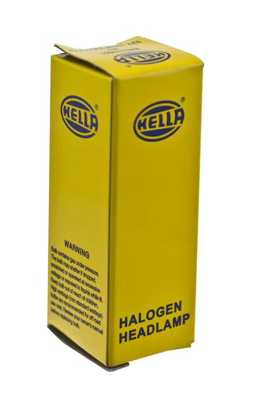 Hella — Hella H1 12V 100W Yellow Star Halogen Bulb
BULB H1 12V 100W YLW - view 19