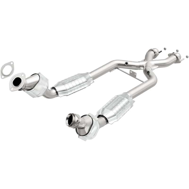 Magnaflow — MagnaFlow Conv DF 96-98 Ford Mustang 4.6L
HM Grade
HM - view 32