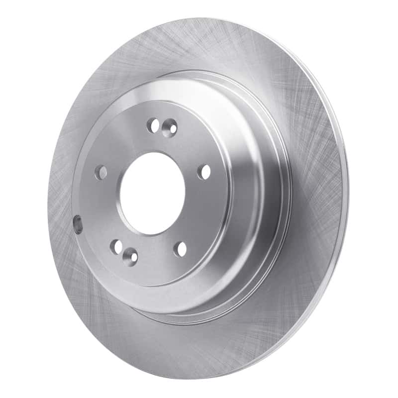 DFC — DFC 10-16 Hyundai Genesis Coupe Rear Brake Rotor
DFC Brake Rotor - view 2