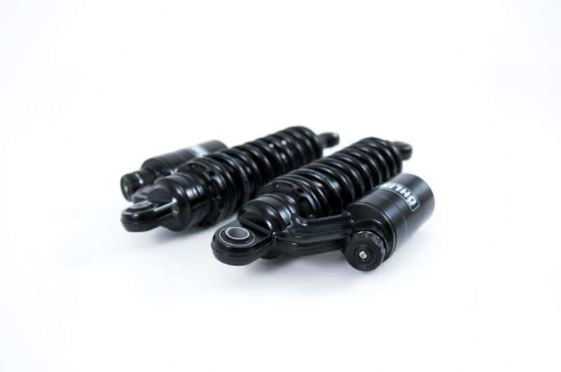 Ohlins — Ohlins 04-20 Harley-Davidson Sportster XL STX 36 Blackline Shock Absorber - view 2
