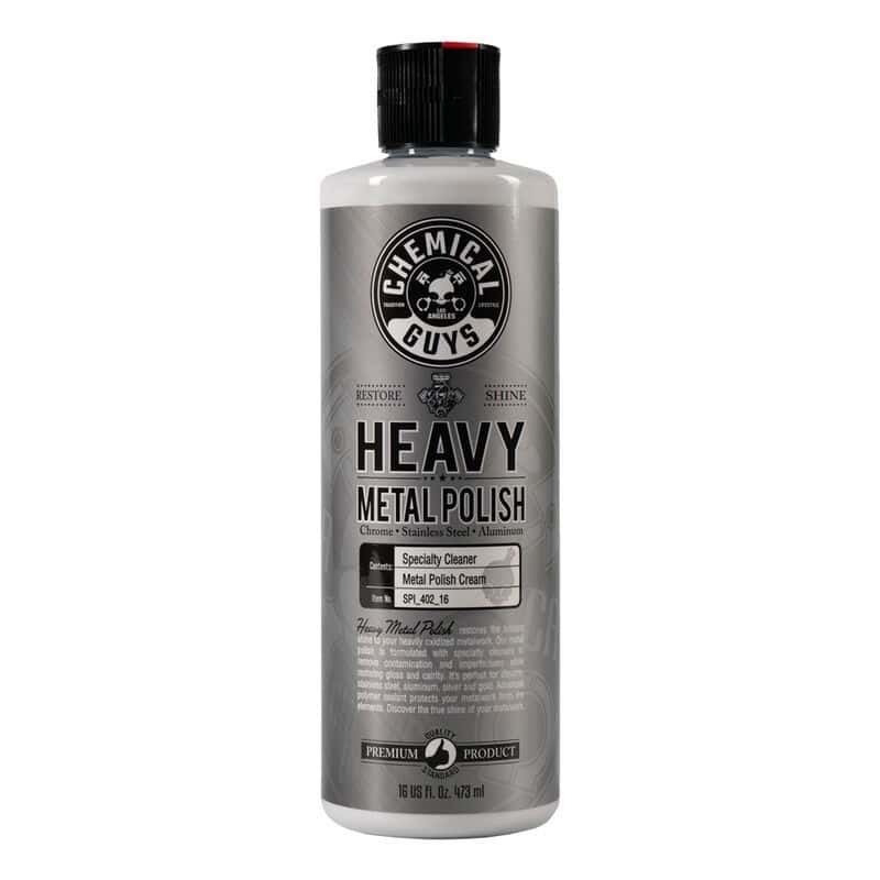 Chemical Guys — Chemical Guys Heavy Metal Polish - 16oz - view 1