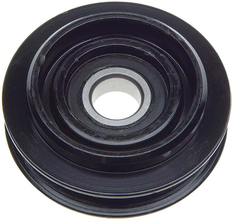 Gates — Gates 86-95 Nissan Pickup V-6 3.0L A.C. Belt Drive Pulley - view 1