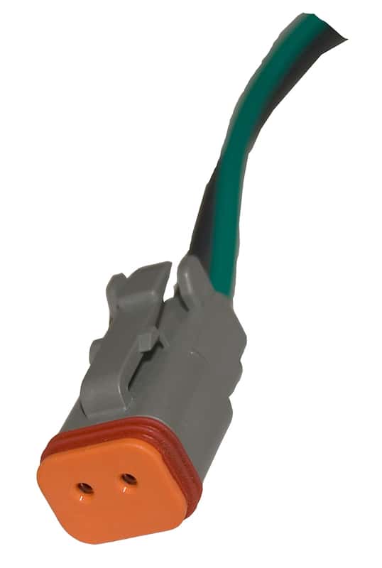 Hella — Hella 300MM W/DT Conn 2 Pin PGTL - view 3
