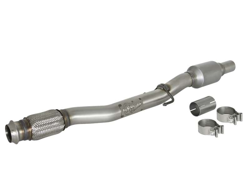 aFe — aFe Power Direct Fit Catalytic Converter 07-13 Mini Cooper S (R56) L4-1.6L (t) N18
Catalytic Converter - view 1