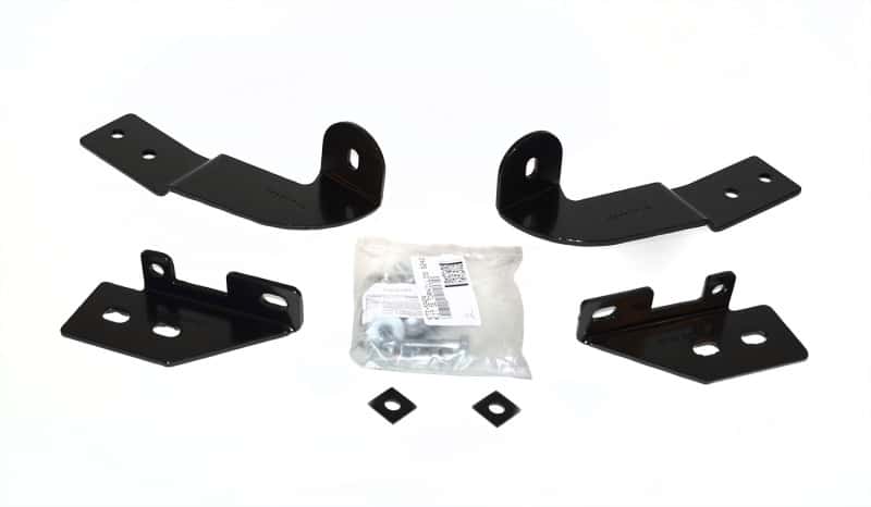 Go Rhino — Go Rhino 09-09 Dodge Ram 1500 RC2 Brackets
RC2 Bull Bar Mount - view 1