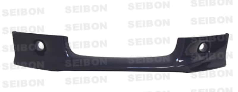 Seibon — Seibon 2000-2003 Honda S2000 TS-Style Carbon Fiber Front Lip - view 10