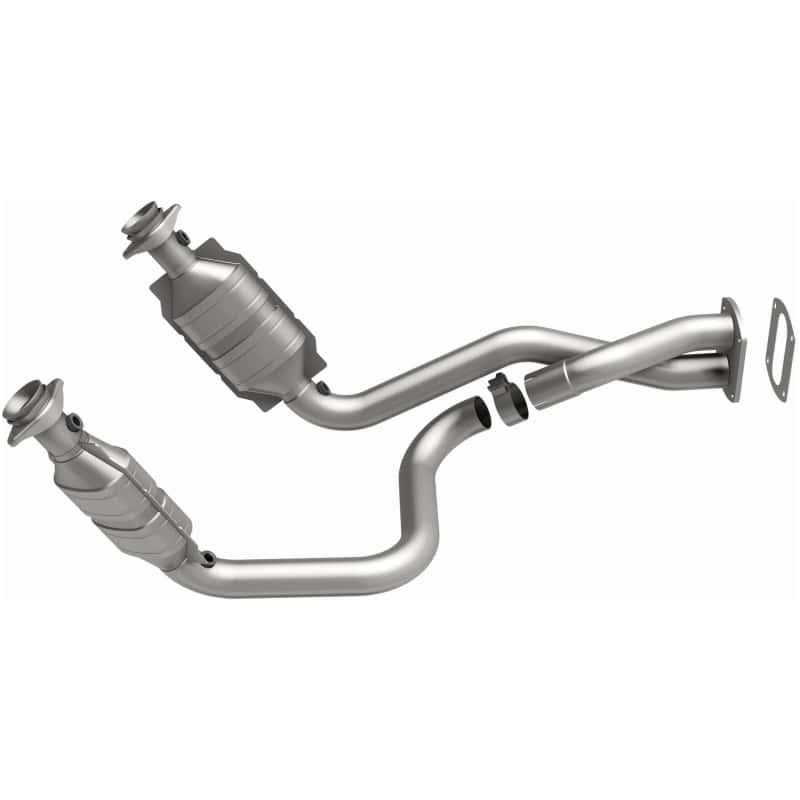 Magnaflow — MagnaFlow Conv DF 05-07 Ford F250/F350 5.4L
OEM Grade
OEM - view 5