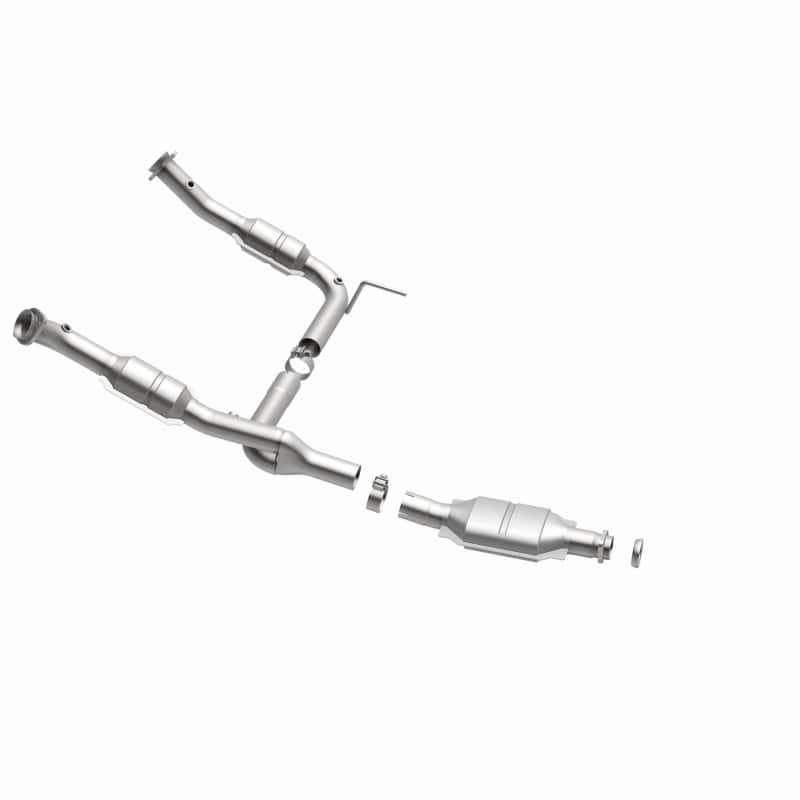 Magnaflow — MagnaFlow Conv DF Explorer 02-04 4.6L OEM
OEM Grade
OEM - view 26