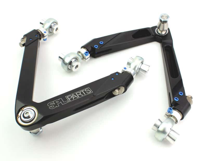 SPL Parts — SPL Parts 03-08 Nissan 350Z Front Upper Camber/Caster Arms
Control Arms - view 1