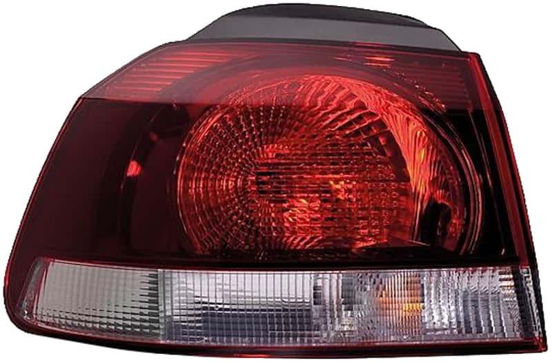 Hella — Hella 2010-2014 Volkswagen Golf Left Tail Light
Vehicle Specific Lig - view 1