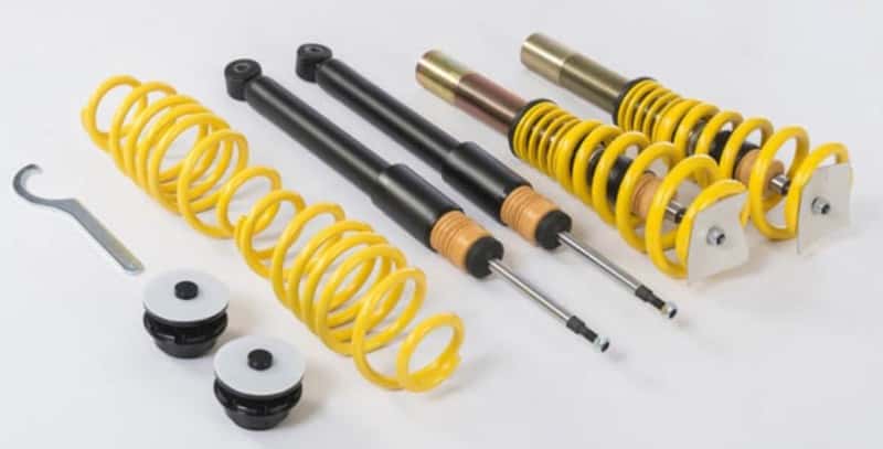 ST Suspensions — ST X-Height Adjustable Coilovers 04-11 Volvo S40/V50 (M) - 2WD
Coilover Kit - view 3