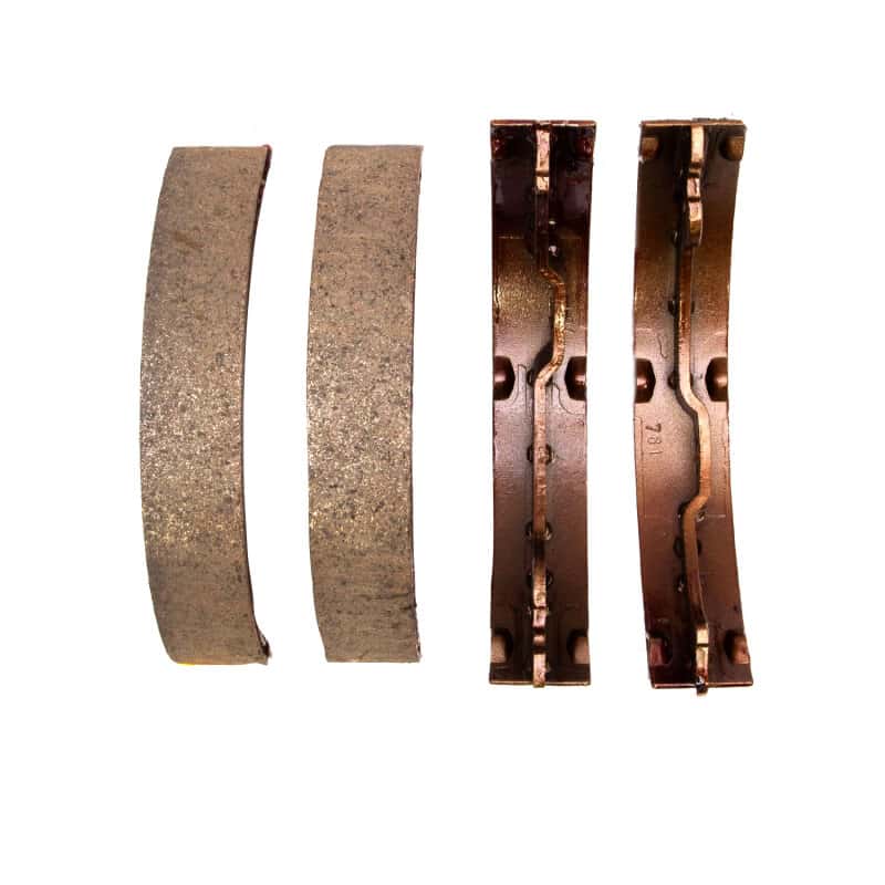 DFC — DFC 97-07 Chrysler Town & Country Parking Brake Parking Shoes
DFC Brake Shoe Set - view 2