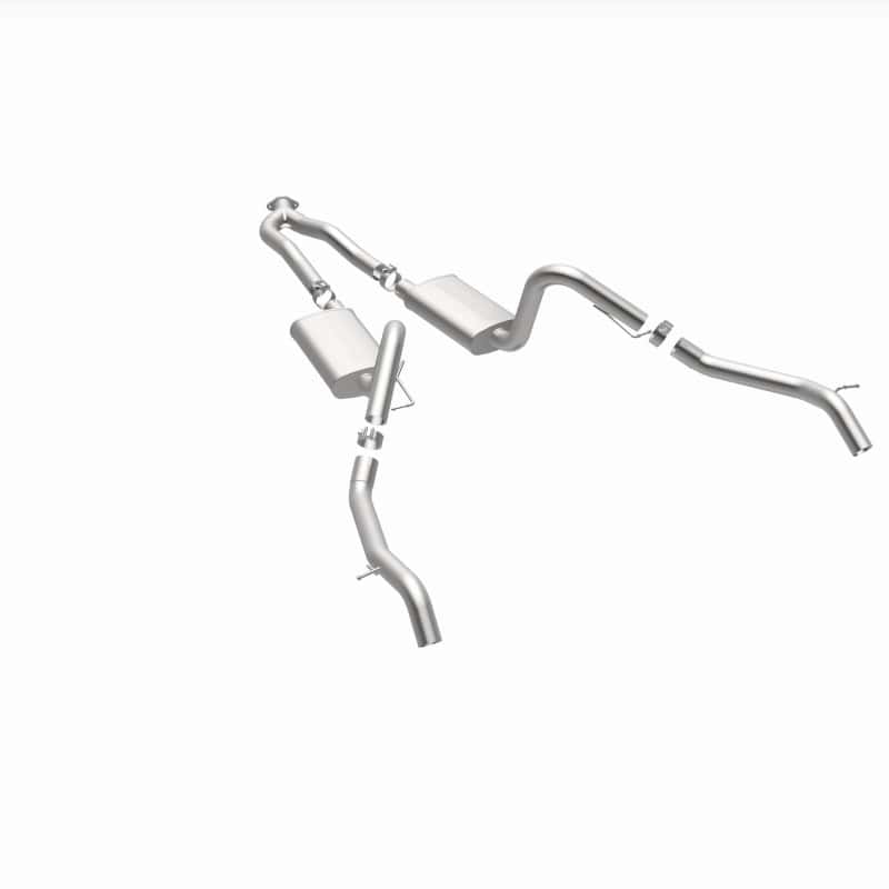 Magnaflow — MagnaFlow Sys C/B 75-79 Chevy Camaro
Cat-Back - view 23