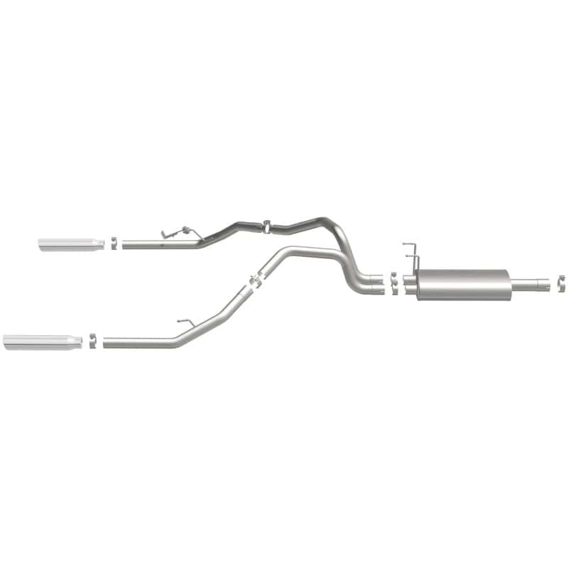 Magnaflow — MagnaFlow SYS C/B 09 Dodge Ram Pickup
Cat-Back - view 32