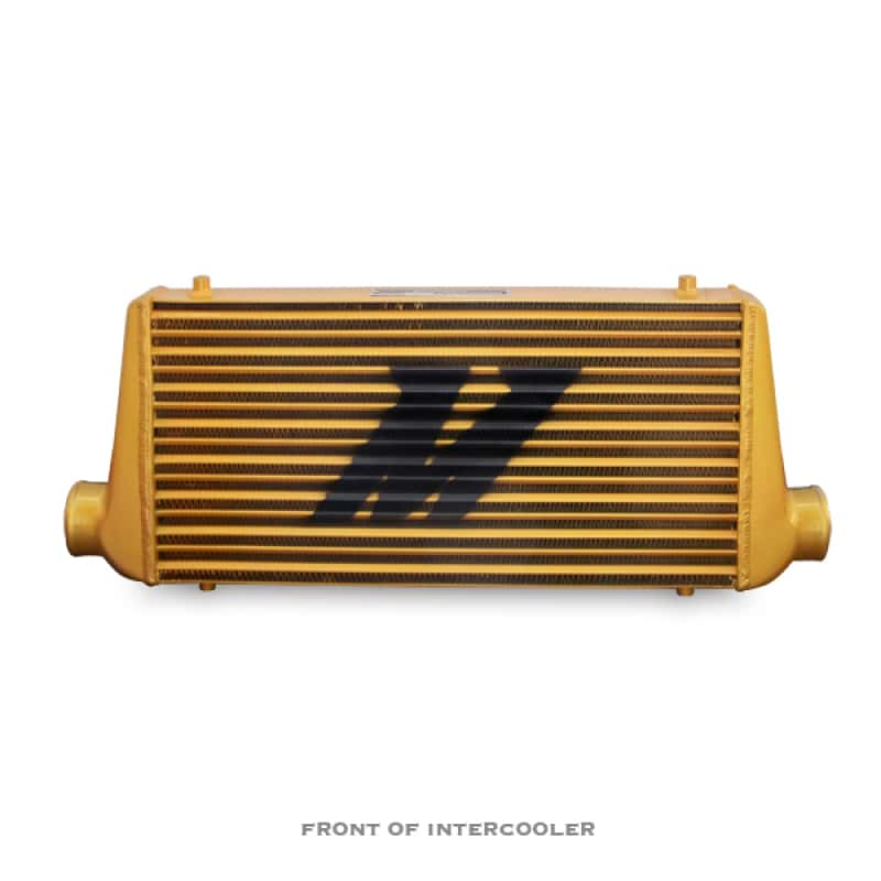 Mishimoto — Mishimoto Eat Sleep Race Special Edition Gold M-Line Intercooler
Intercooler Kit - view 4