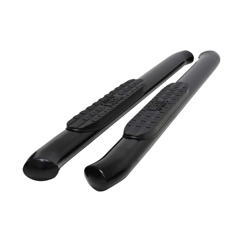 Westin — Westin 19-20 Chevrolet Silverado / GMC Sierra 1500 Reg Cab PRO TRAXX 4 Oval Nerf Step Bars - Black
Nerf/Step Bar - view 1