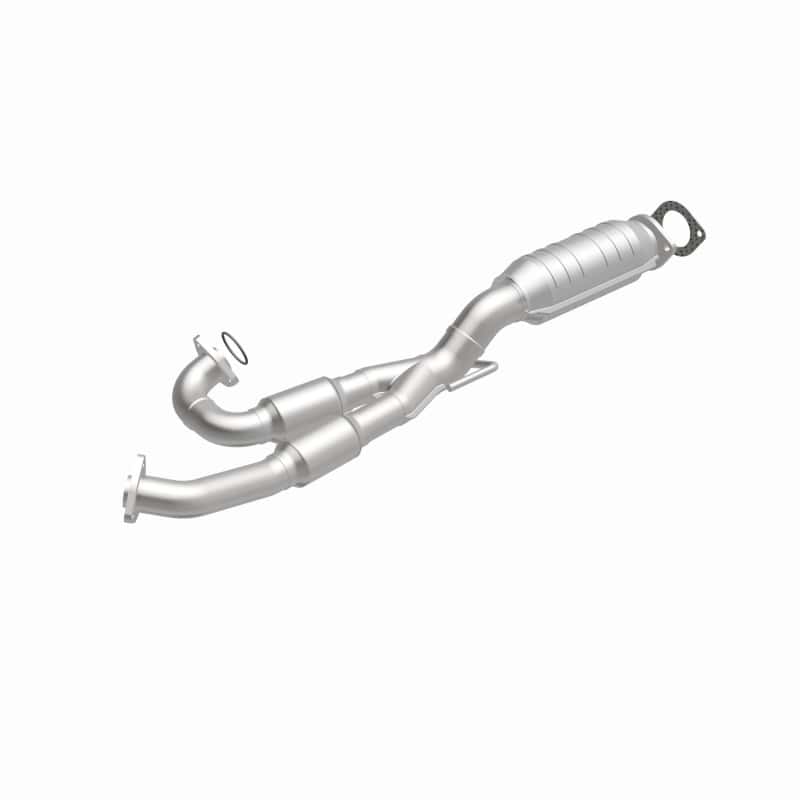 Magnaflow — MagnaFlow Conv DF 02-05 Altima 3.5 y-pipe OE
OEM Grade
OEM - view 8