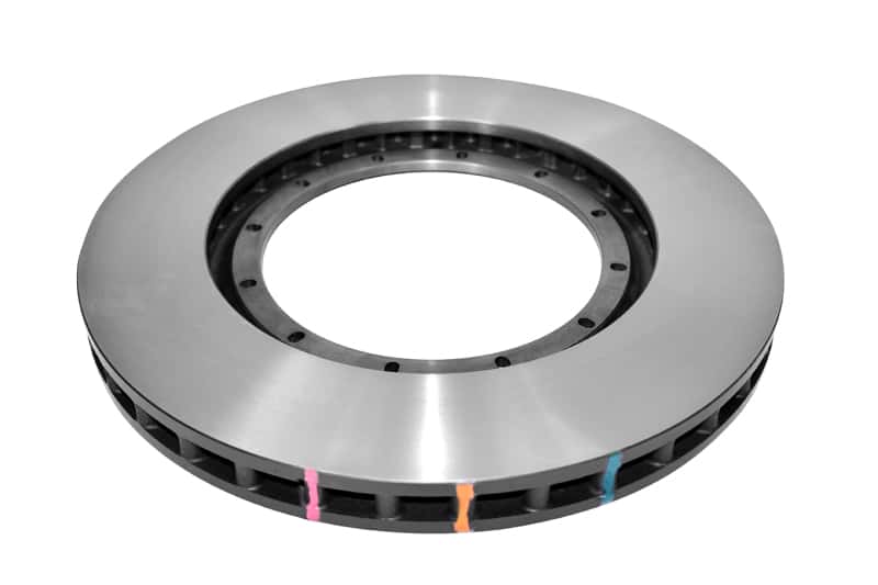 DBA — DBA 18-21 Subaru WRX STI Front 5000 Series Replacement Ring
Brake Disc Ring
Brake Rotor - view 3